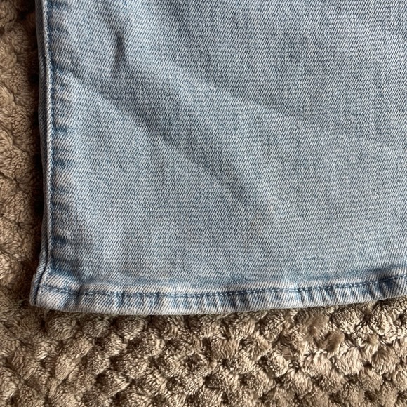 Mother The Huster Roller Flood Jeans Cherie Cherie Size 28‎ - Picture 6 of 16